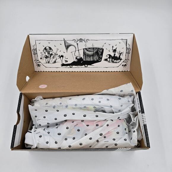 VANS The Nightmare Before Christmas x Era Halloweentown 7.5 Men's 9 Women's NEW - Picture 16 of 16